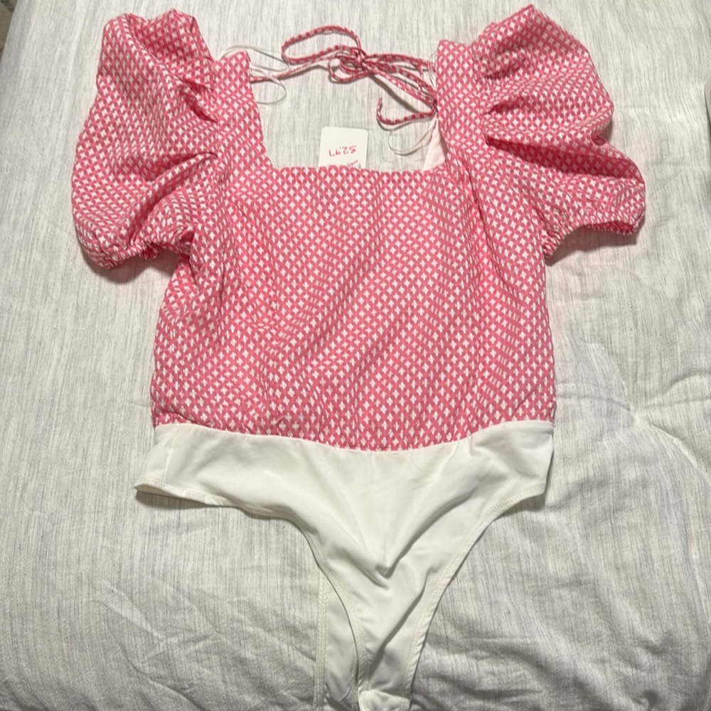 Blouse Bodysuit